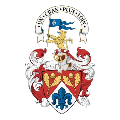 Coat of arms — Baron of Balvaird