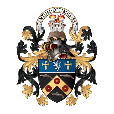 Coat of arms — Baron of Balvill