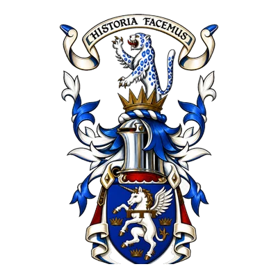 Coat of arms — Baron of Culbin