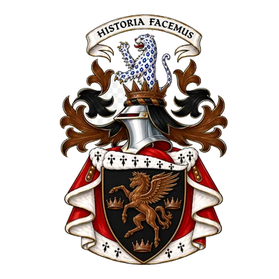 Coat of arms — Lord & Steward of Garlies
