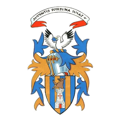 Coat of arms — Baron of Gilmerton