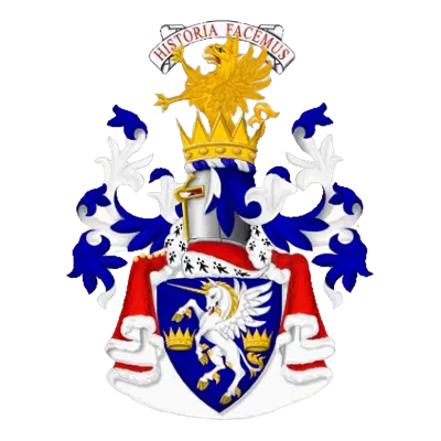 Coat of arms — Baron of Inneryne