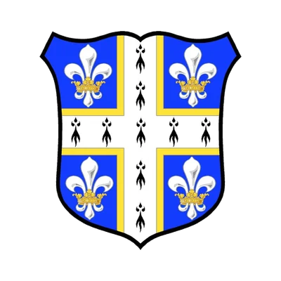Coat of arms — Baron of Kirkbuddo