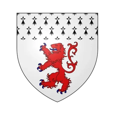 Coat of arms — Baron of Moncrieffe