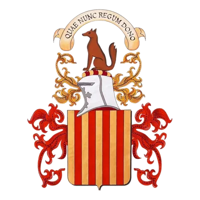 Coat of arms — Baron of Mugdock