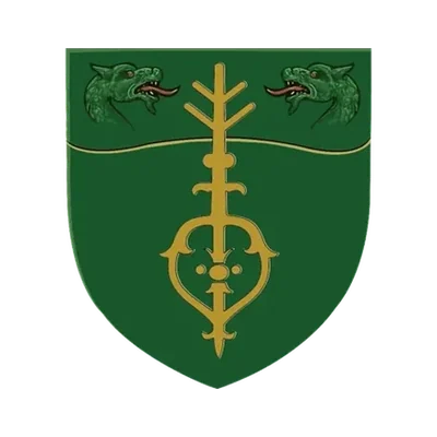 Coat of arms — Earl Baron of Rothes