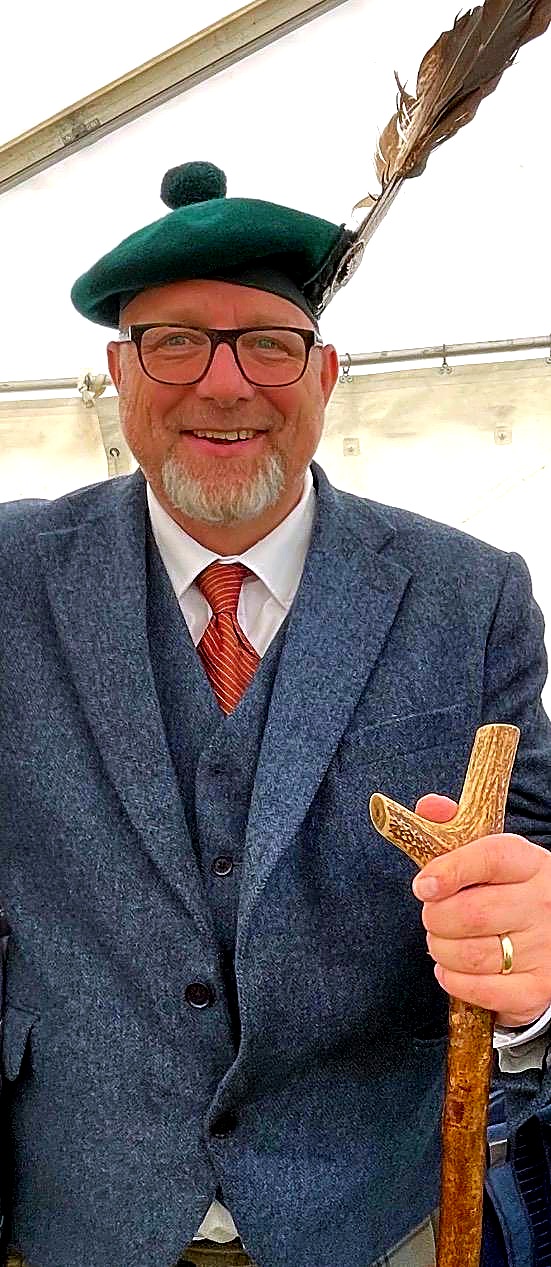 Alexander Irvine of Drum, 27th Baron of Drum