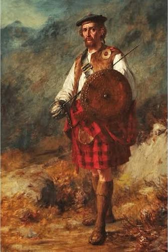 Gordon MacGregor, genealogist and author of the Red Book of Scotland